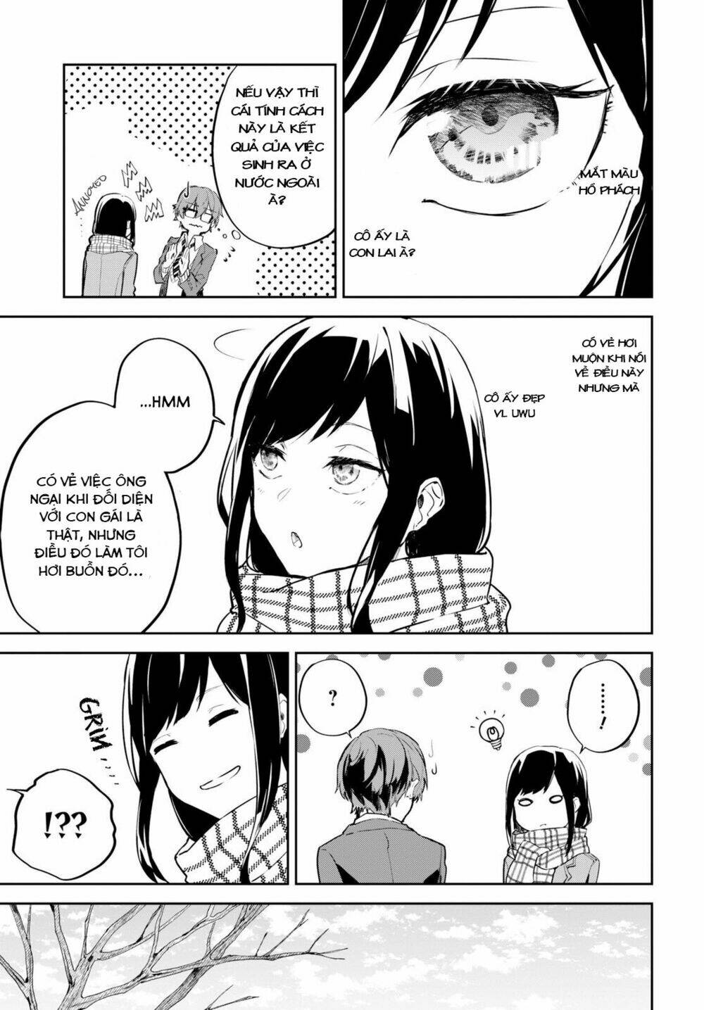 hatsukoi losstime chapter 1 28