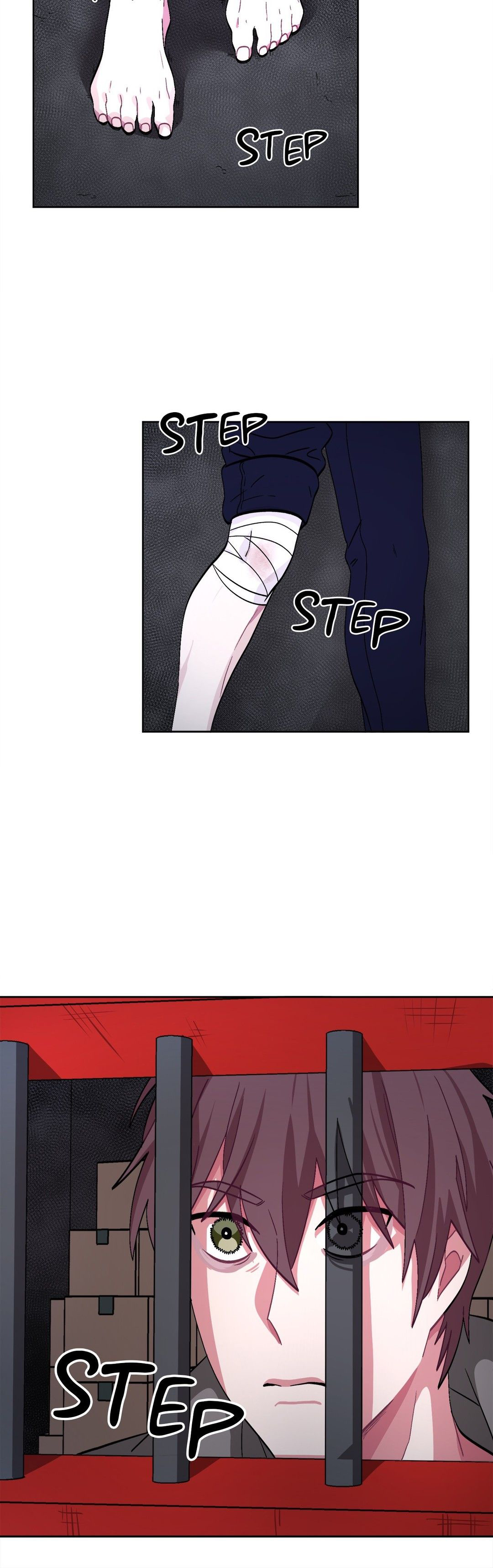 hãy tuân lệnh tôi chapter 29 35