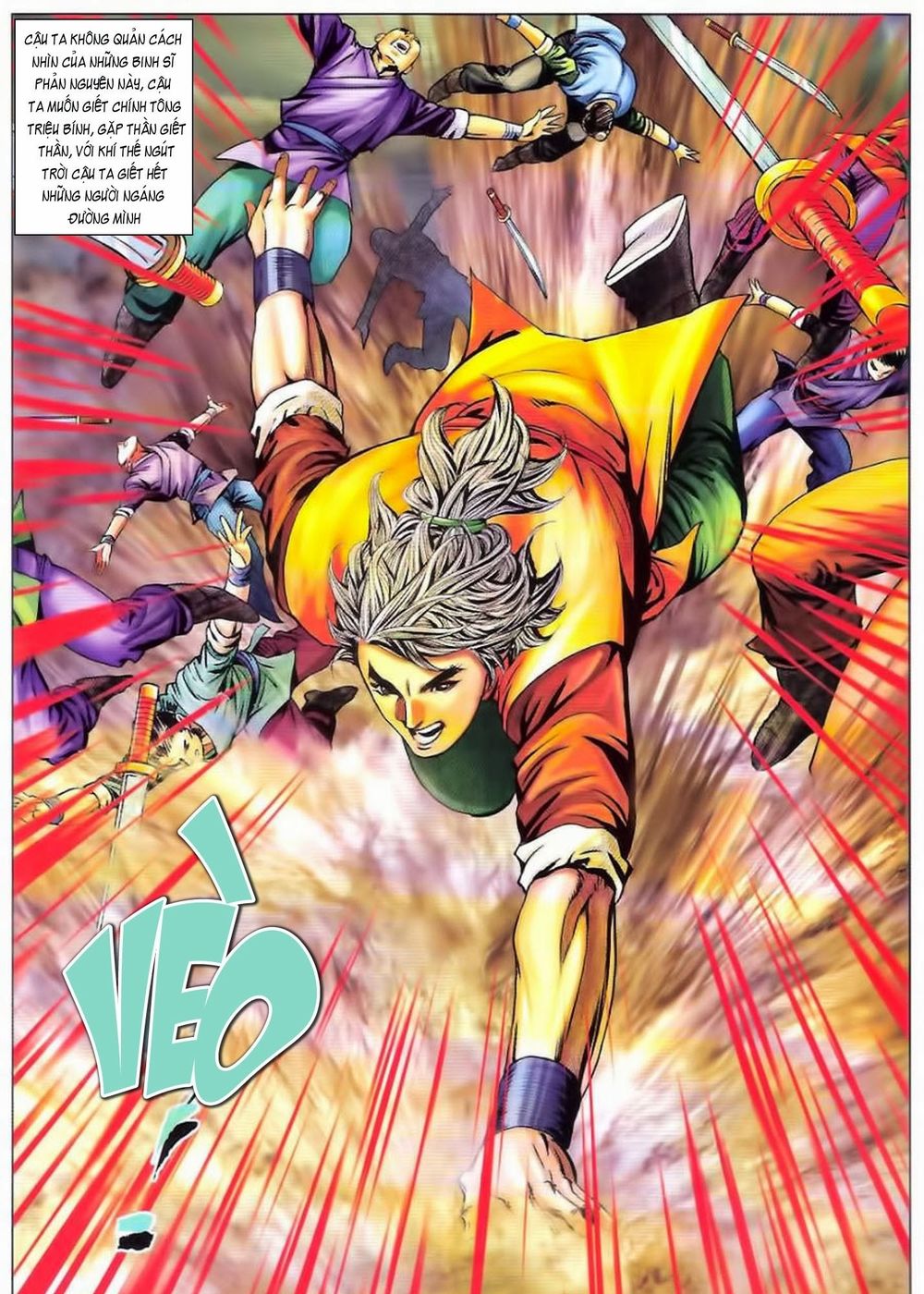 tuyệt thế vô song 2 chapter 83 31