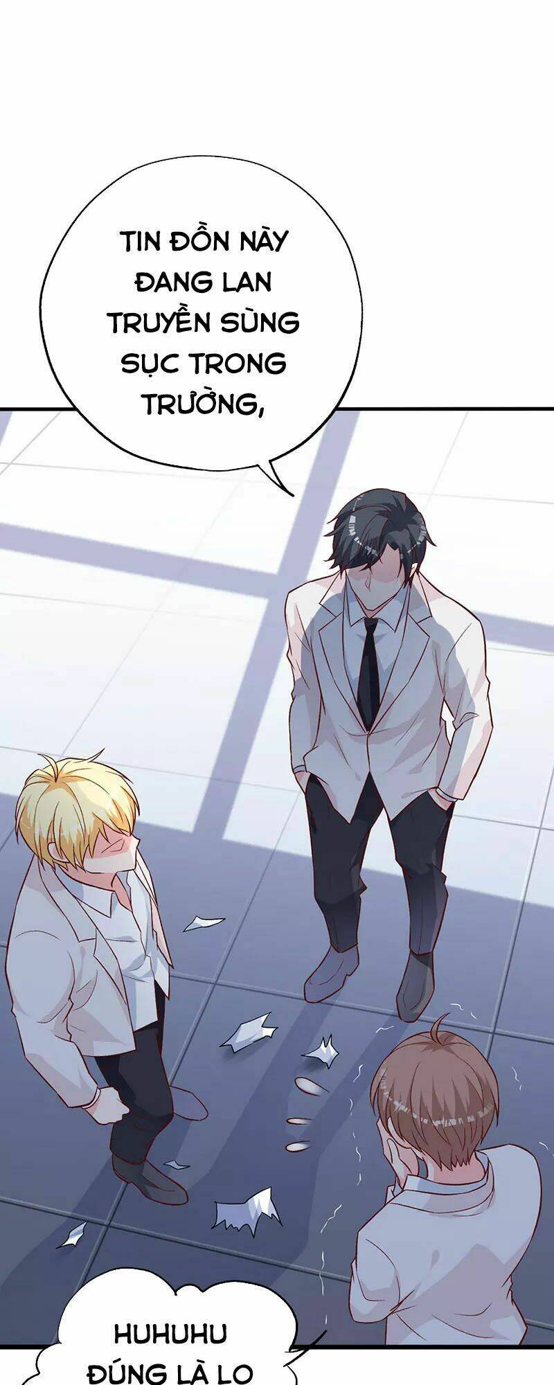 bạn gái scandal của quý thiếu chapter 7 13