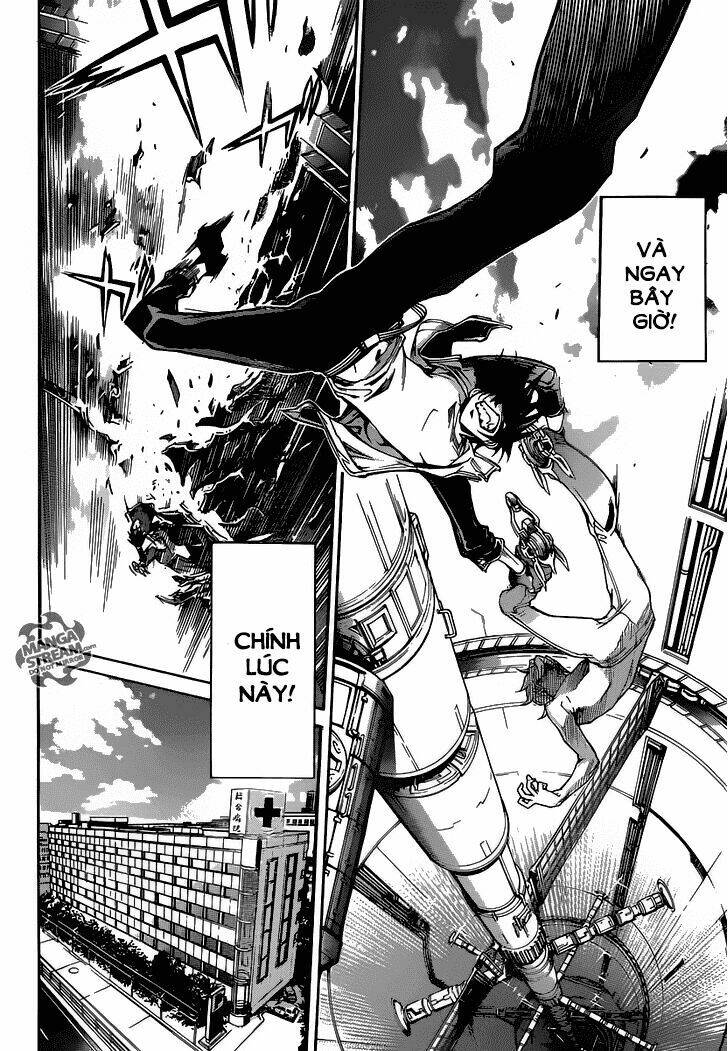 air gear chapter 348 10