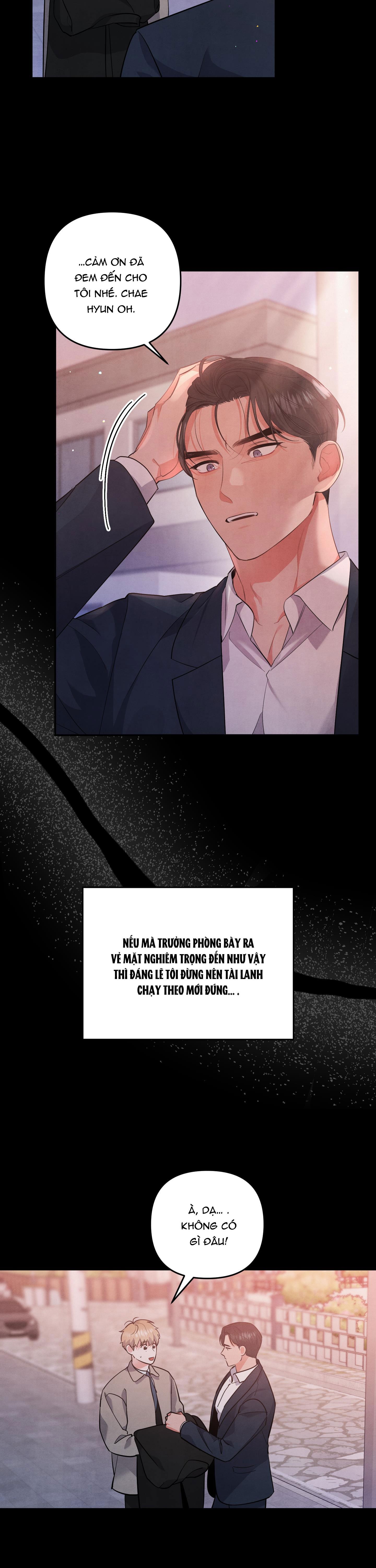 mối quan hệ của thú nhân chapter 44 5