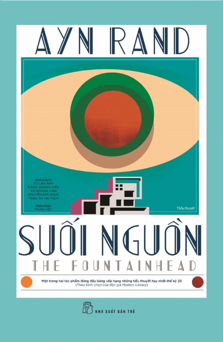 Suối Nguồn - The Fountainhead _TRE