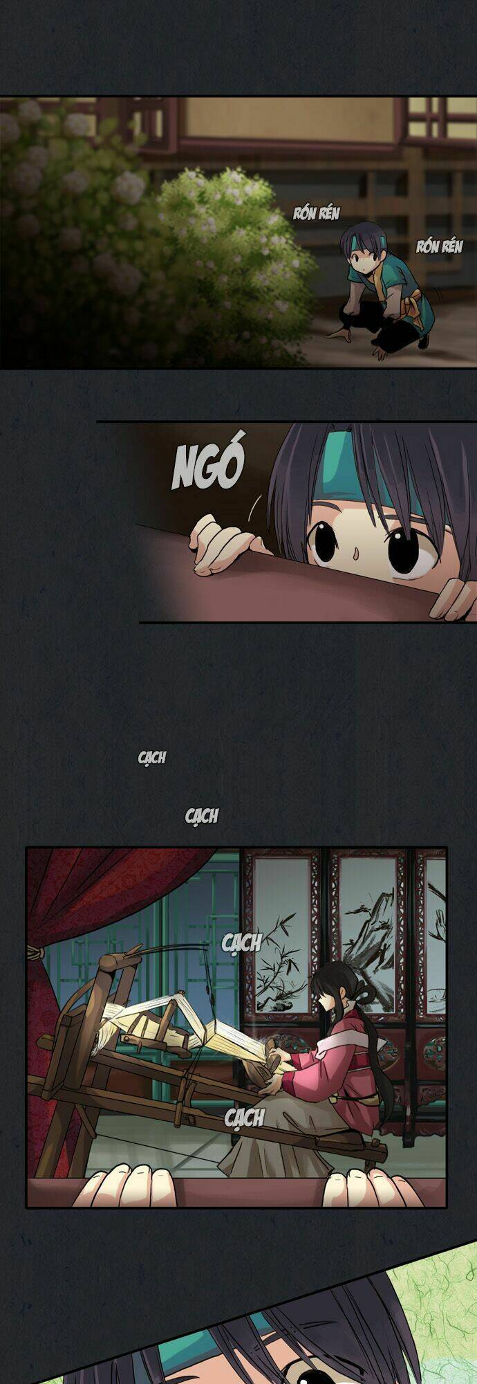 gyon-woo và jik-ny chapter 2 13