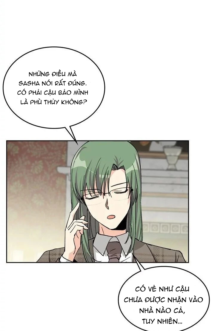 thú cưng của nhân vật phản diện chapter 17 27