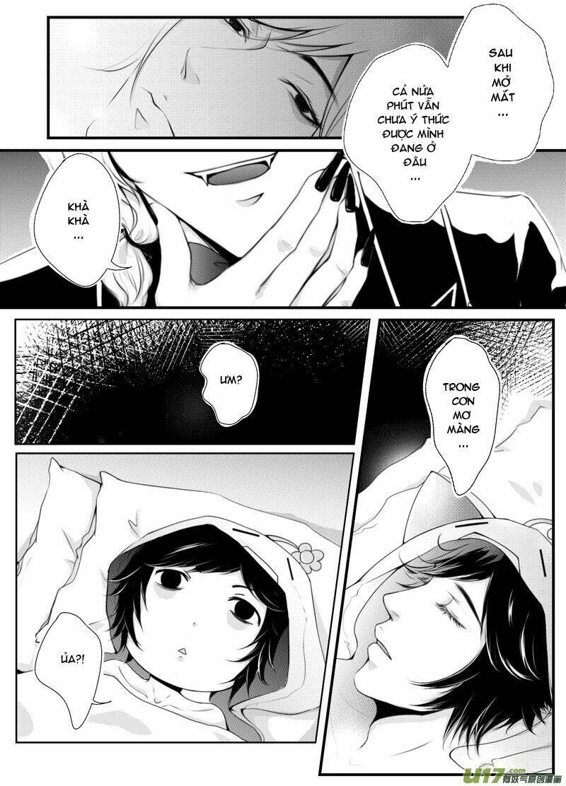 u linh tửu điếm chapter 5 3