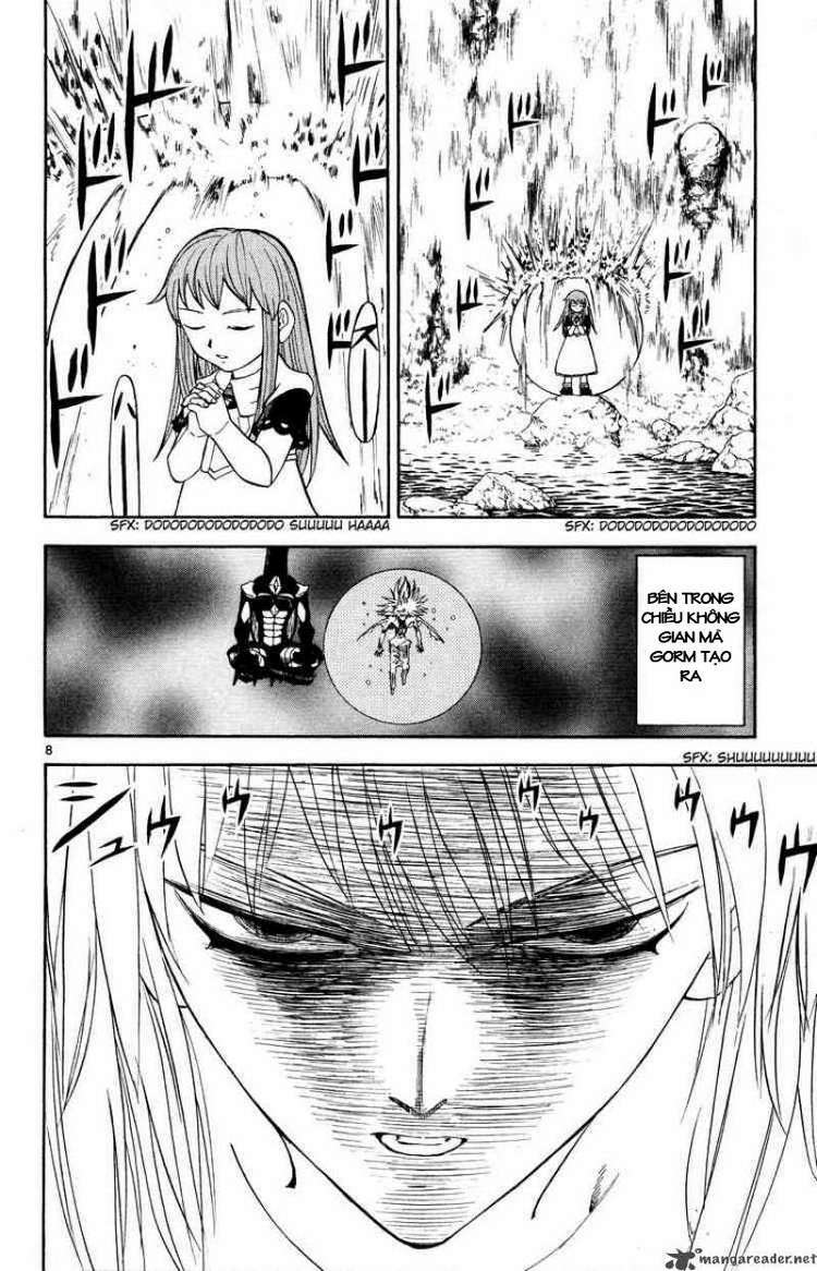 konjiki no gash!! chapter 295 9