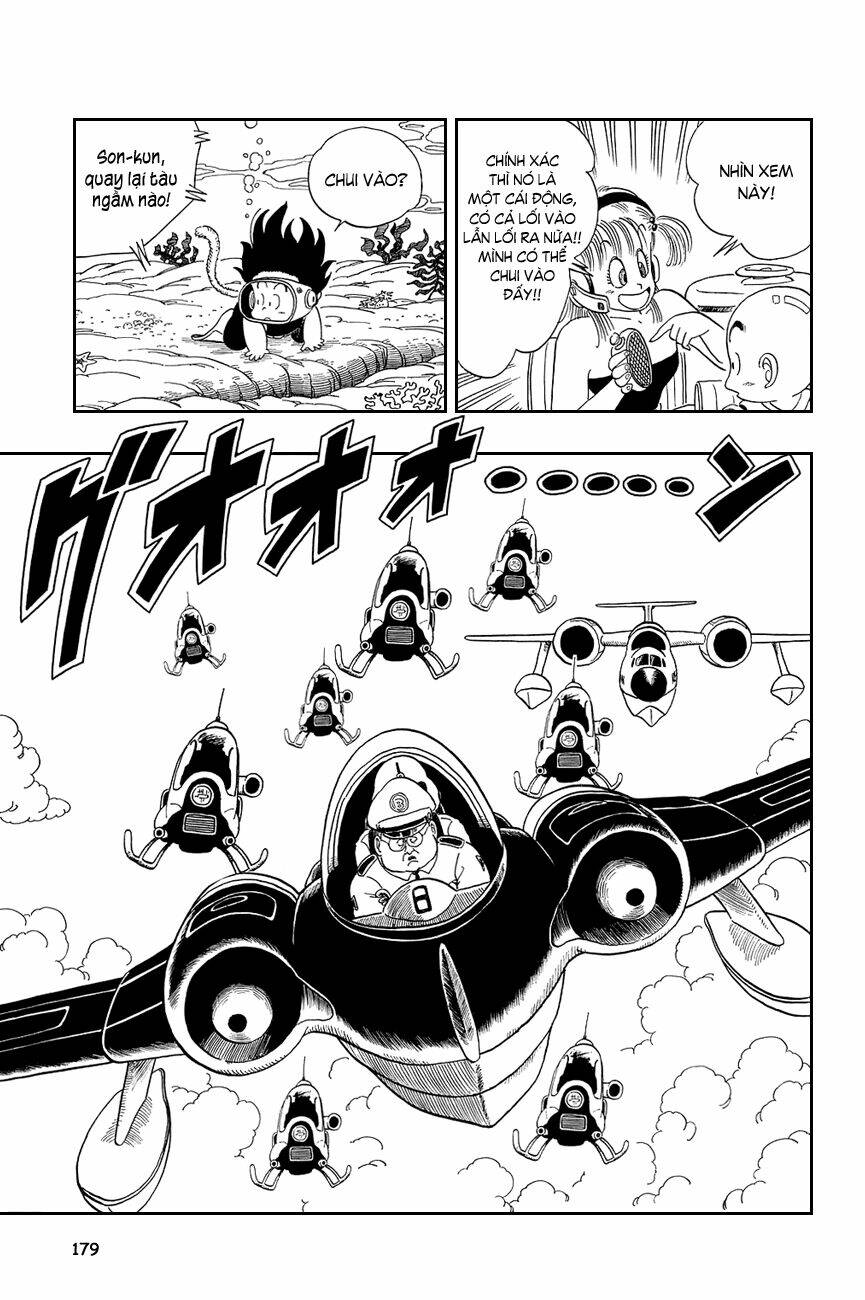 dragon ball - bảy viên ngọc rồng chapter 72 7