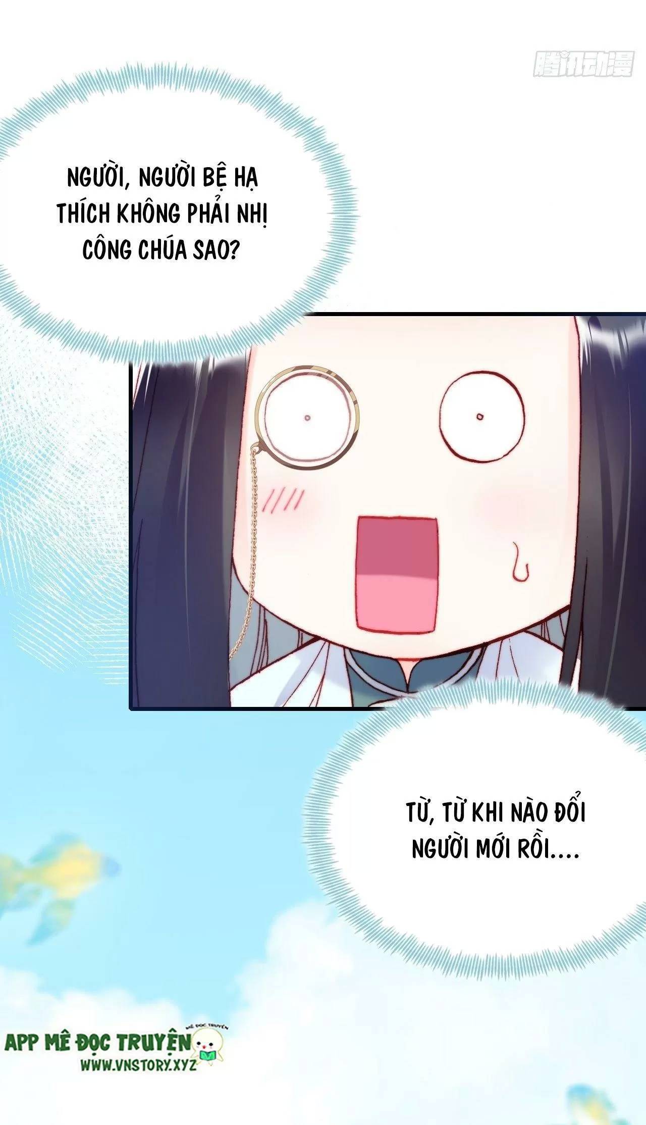 lại bị bệnh chiều chuộng quấn lấy chapter 79 41