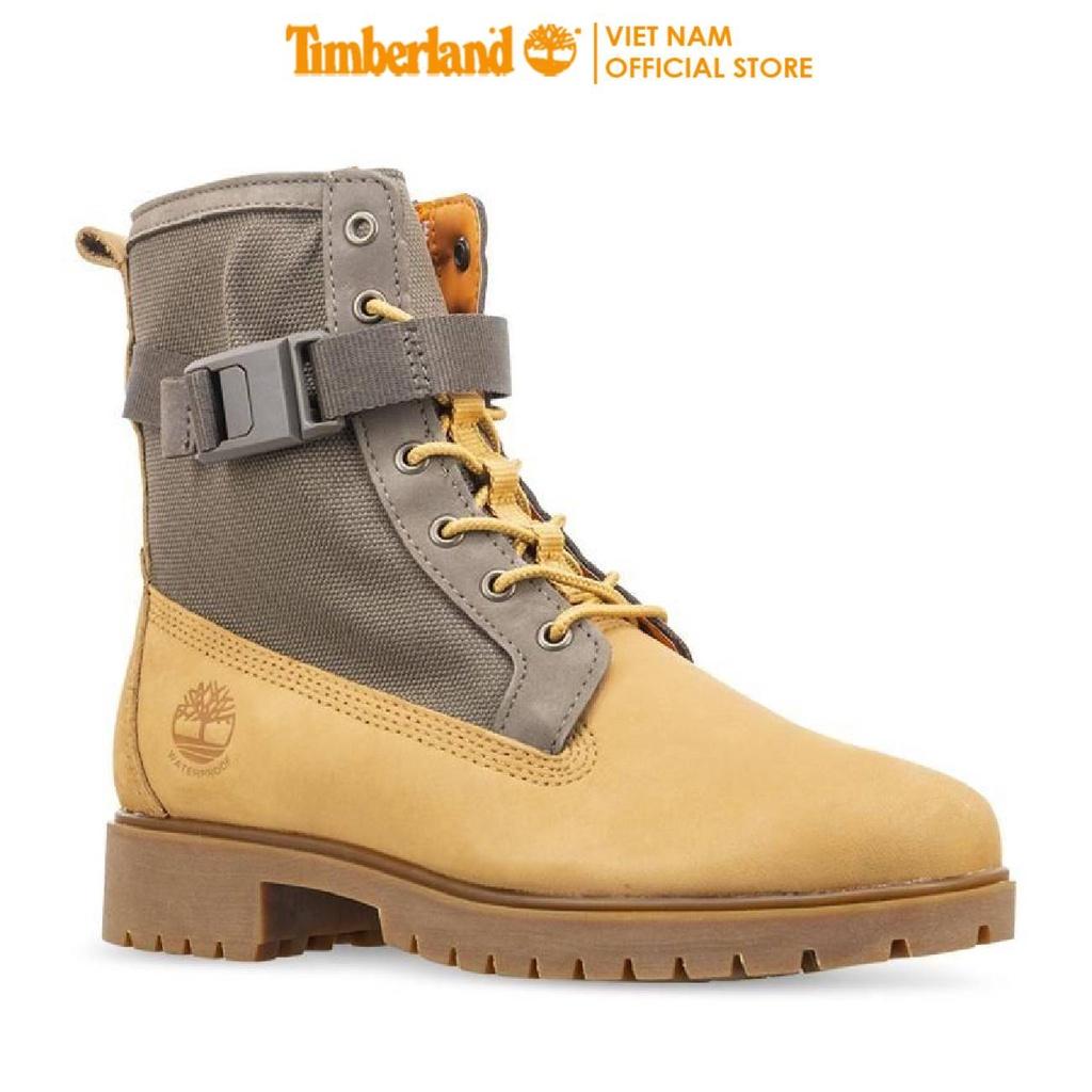 Giày Nữ Timberland Jayne Waterproof Side Zip Timberland TB0A2AZJ