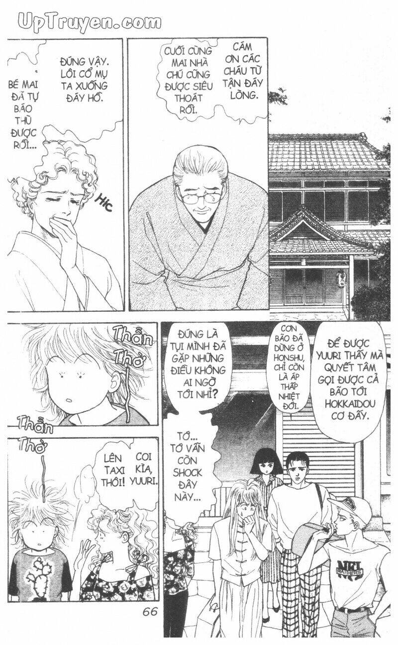 câu lạc bộ con nhà giàu chapter 15 67