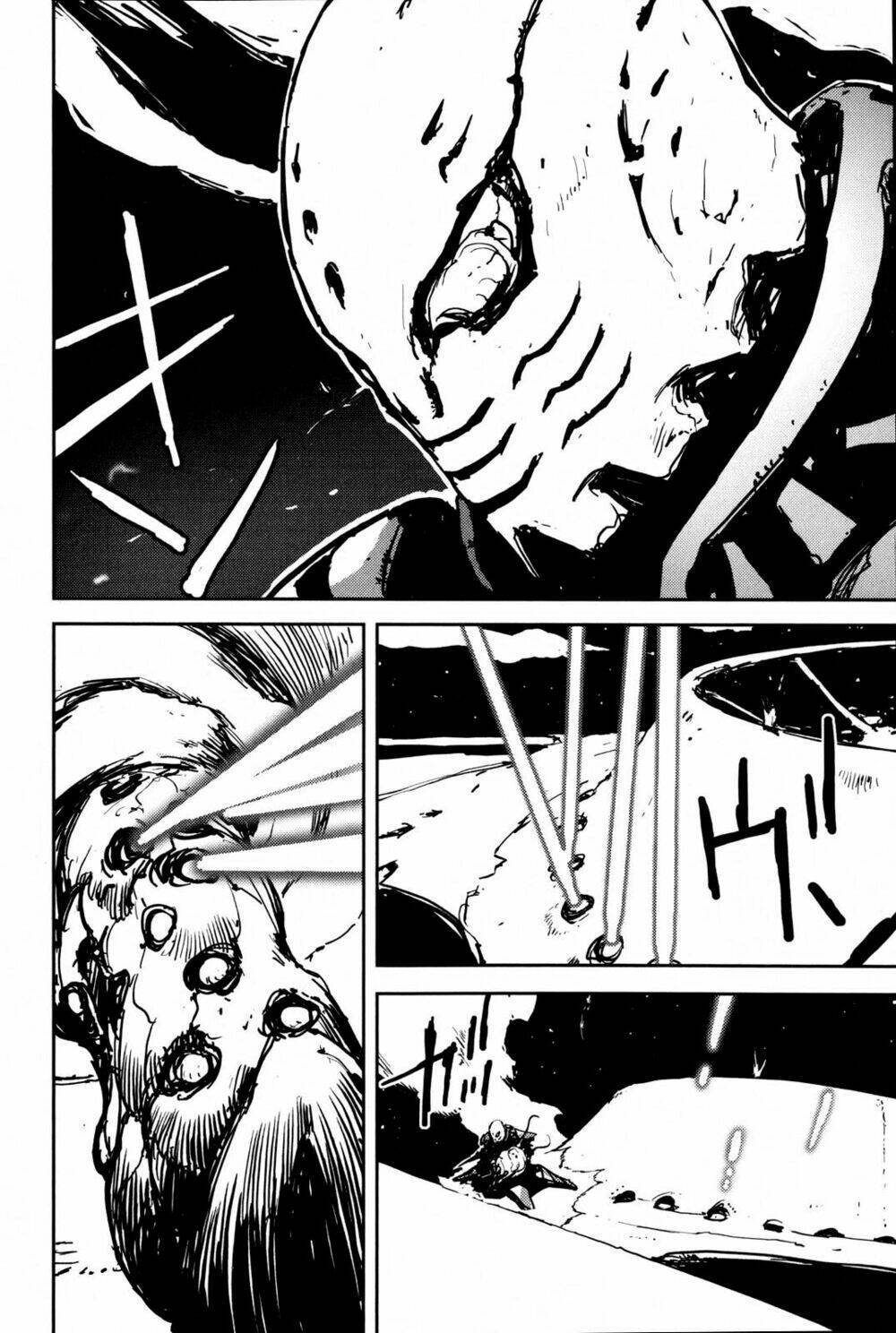 thảm họa virus ngoài hành tinh chapter 35 23