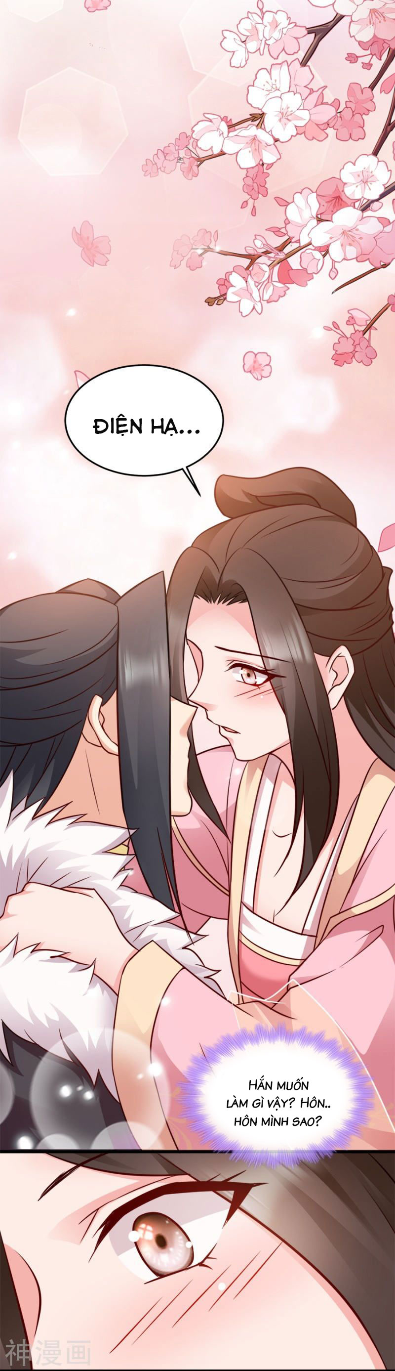 độc tâm cuồng phi khuynh thiên hạ chapter 85 3