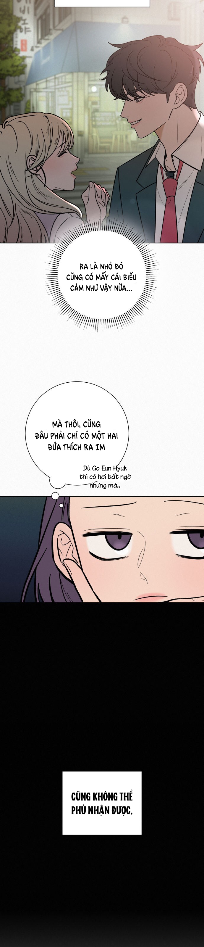 kế hoạch tình yêu trong sáng chapter 3.1 22