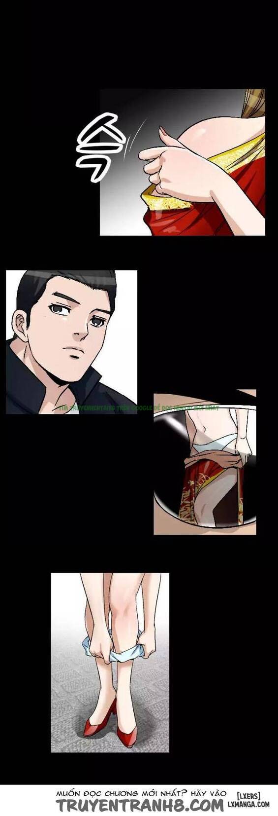 mùi vị của đôi bàn tay chapter 80 31