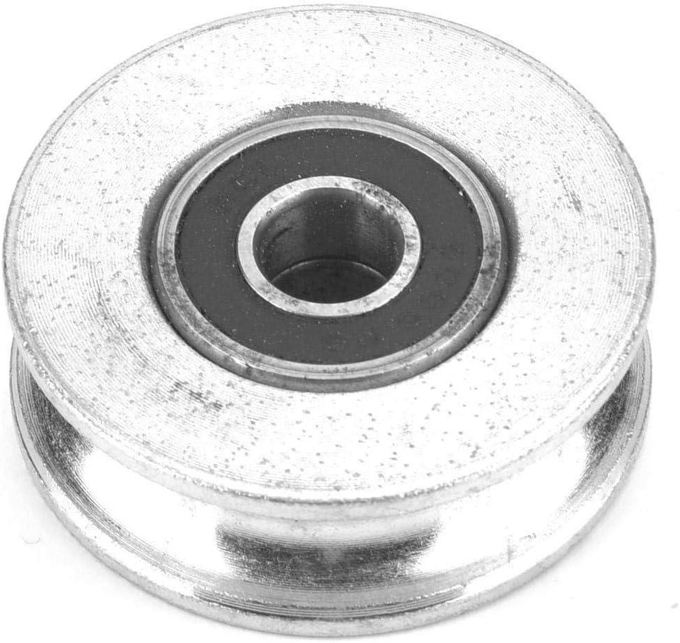Hướng dẫn vòng bi lăn Bánh xe Hướng dẫn nâng dây ròng rọc cho khối ròng rọc
