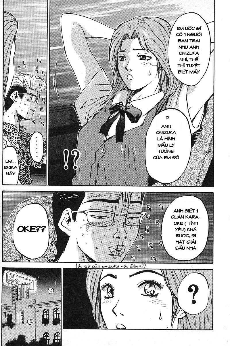 Gto - Great Teacher Onizuka Chapter 1 - Trang 53