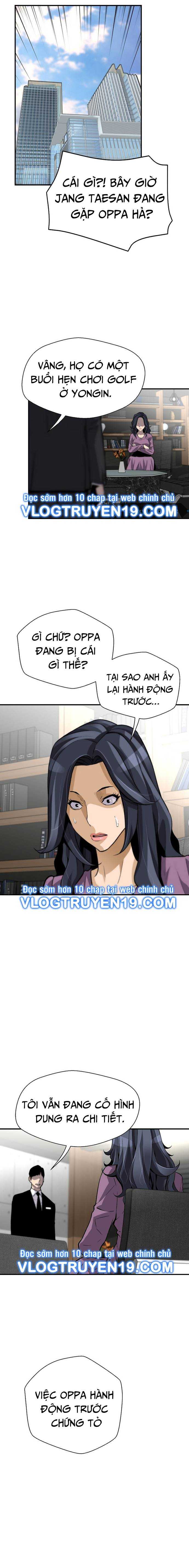 sự trở lại của huyền thoại chapter 139 18