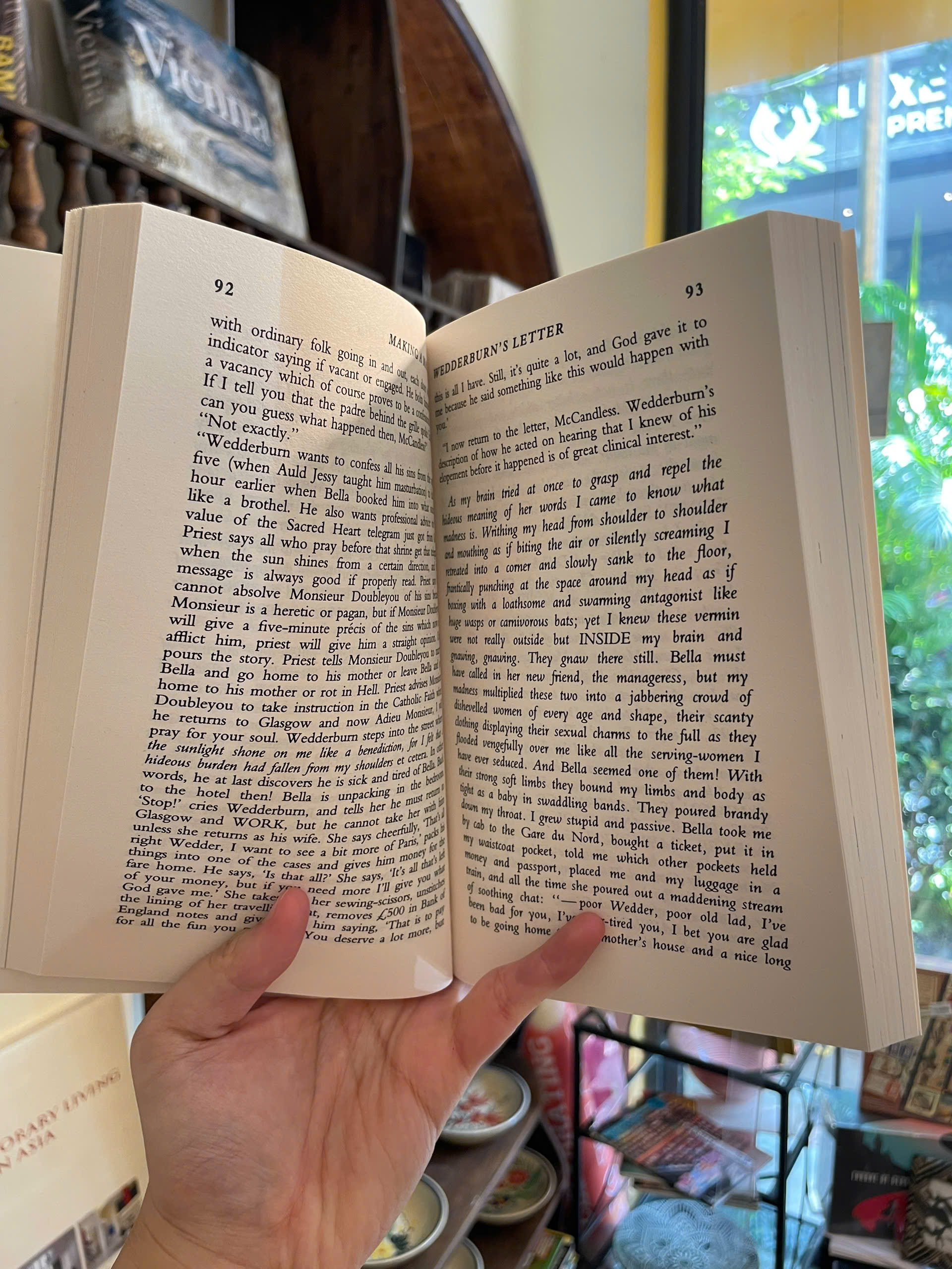 Sách - Poor Things by Alasdair Gray - Fiction/Historical Fiction/Fantasy book in English - Ngoại Văn