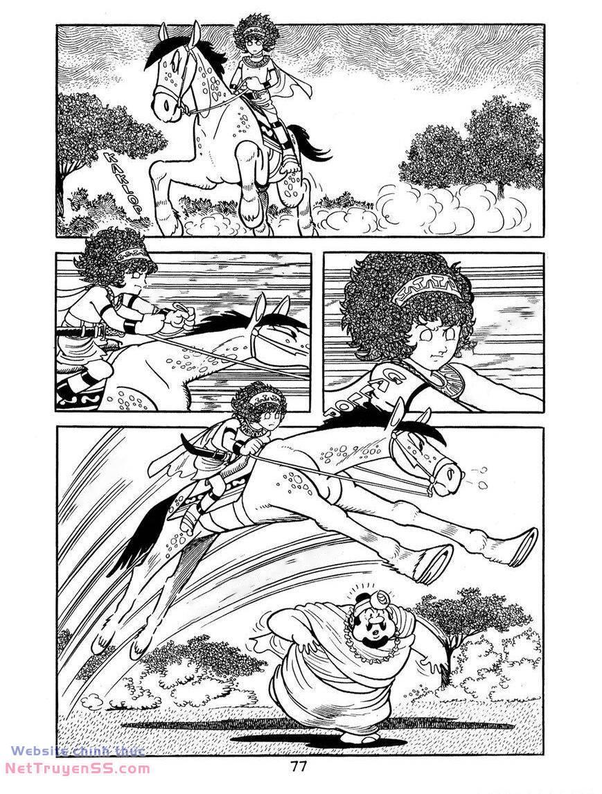 buddha - truyền thuyết đức phật chapter 63 5