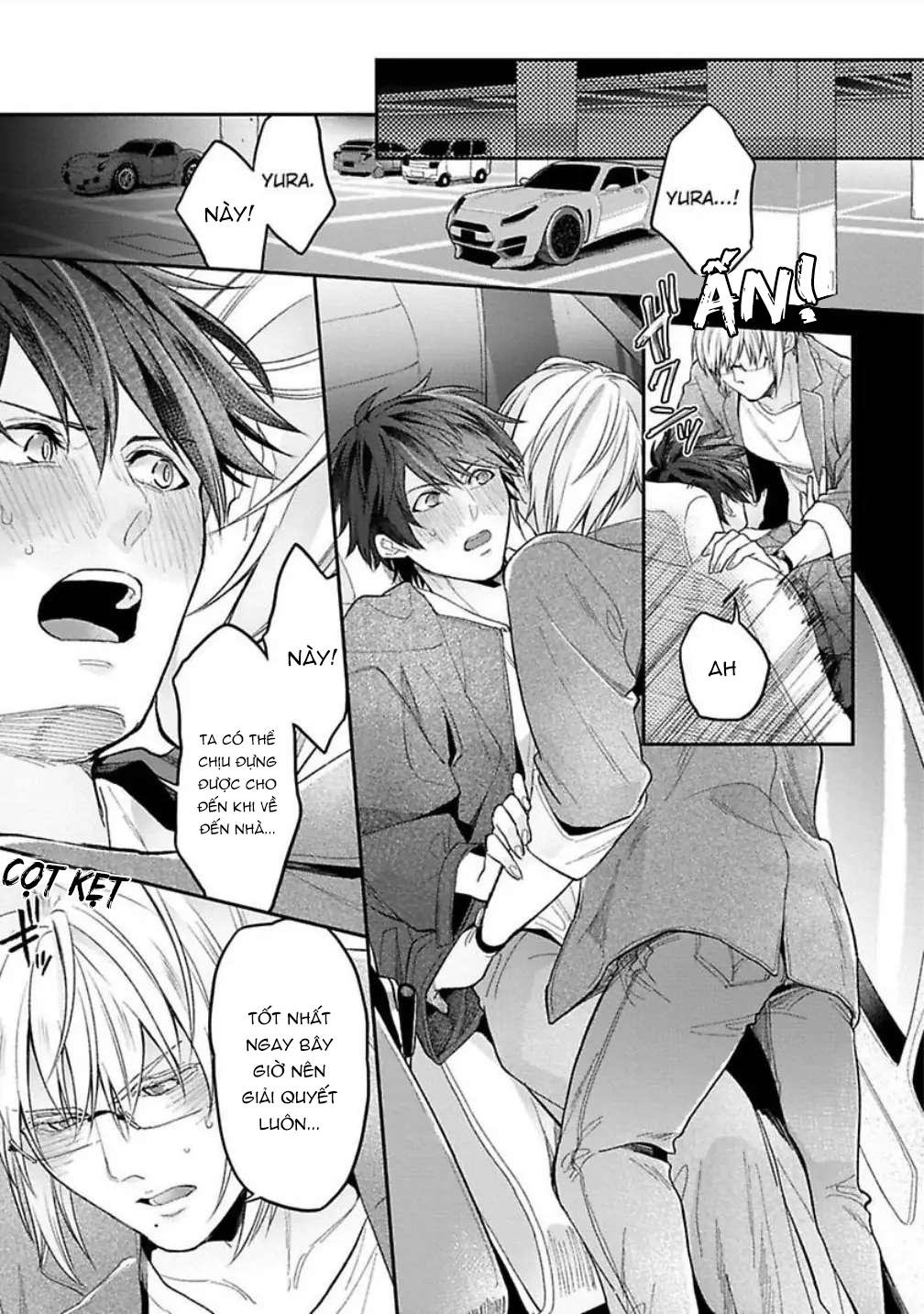 cách trừng phạt con ma cà rồng động dục của tên linh mục bất lương chapter 3 32