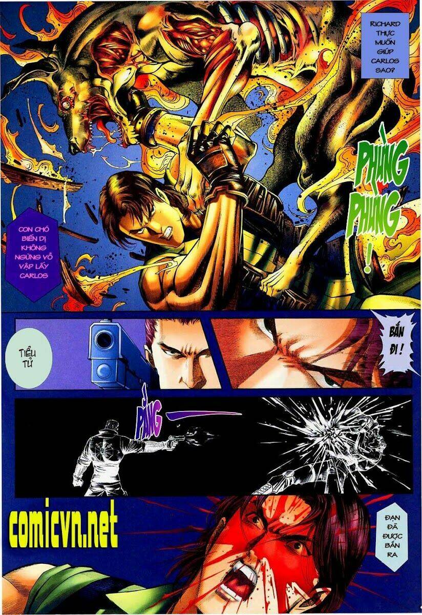 resident evil 3 chapter 5 5