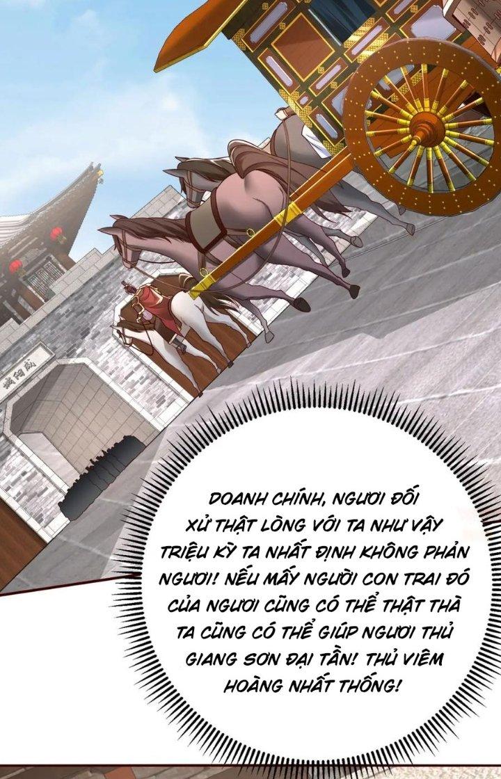đại tần, ta là con tần thủy hoàng, giết địch thành thần chapter 52 15