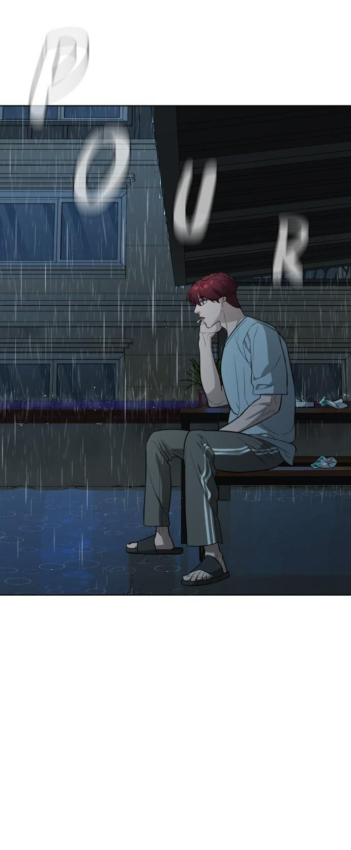 bạch huyết - white blood chapter 32 30