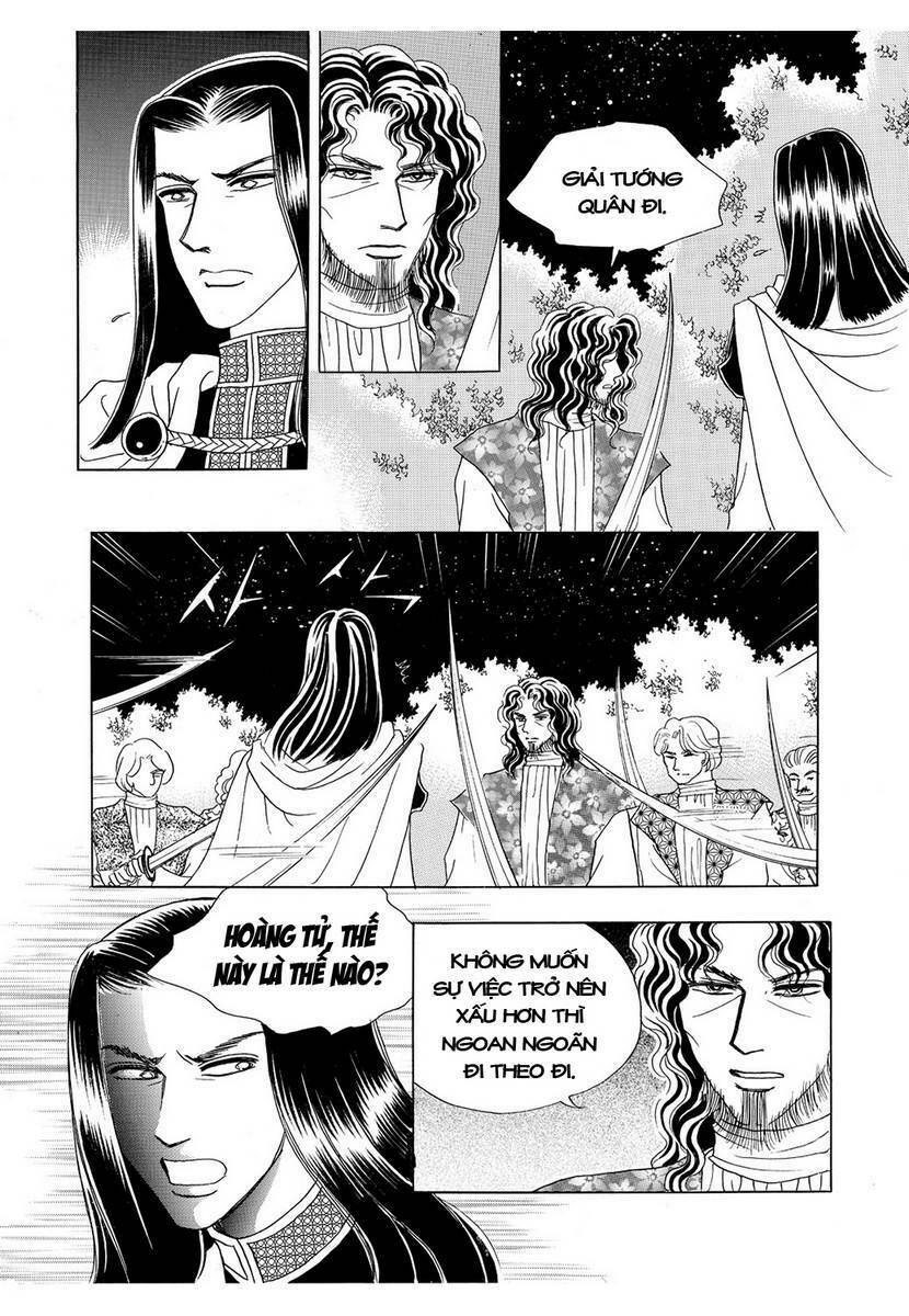 princess - công chúa xứ hoa (bản đẹp) chapter 70 6