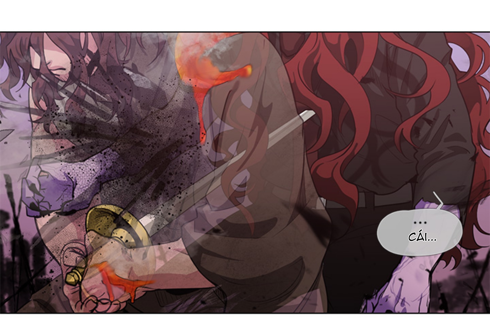 chiến binh và vị thần chapter 6 37