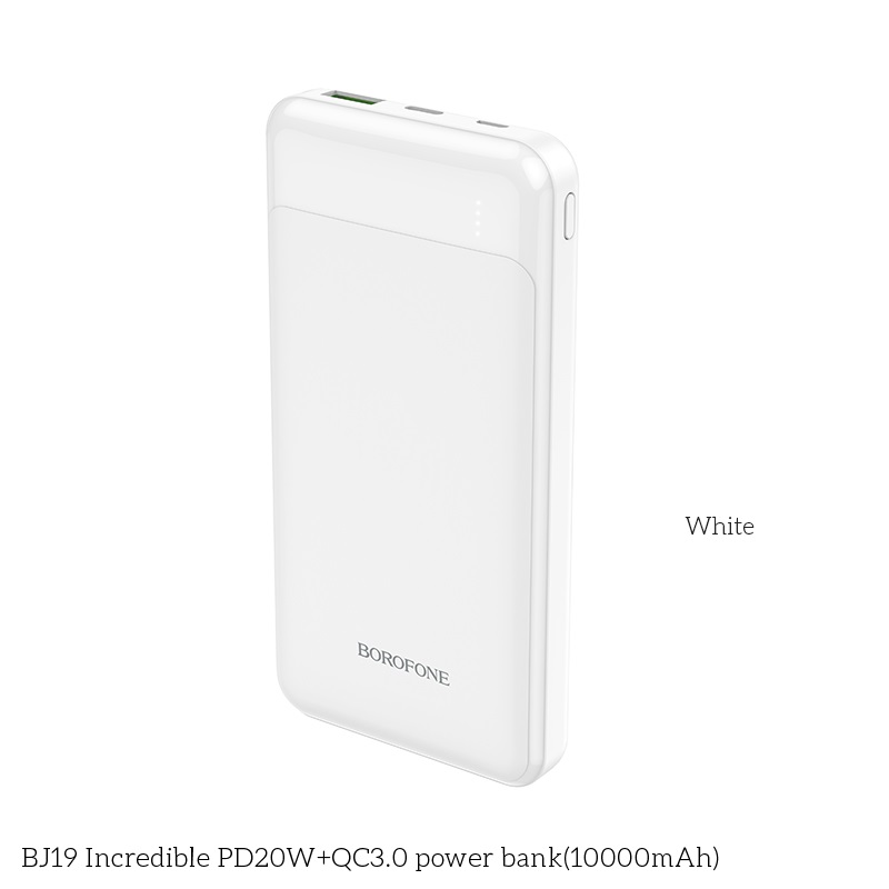 PIN SẠC DỰ PHÒNG BJ19 10000mAh - JL