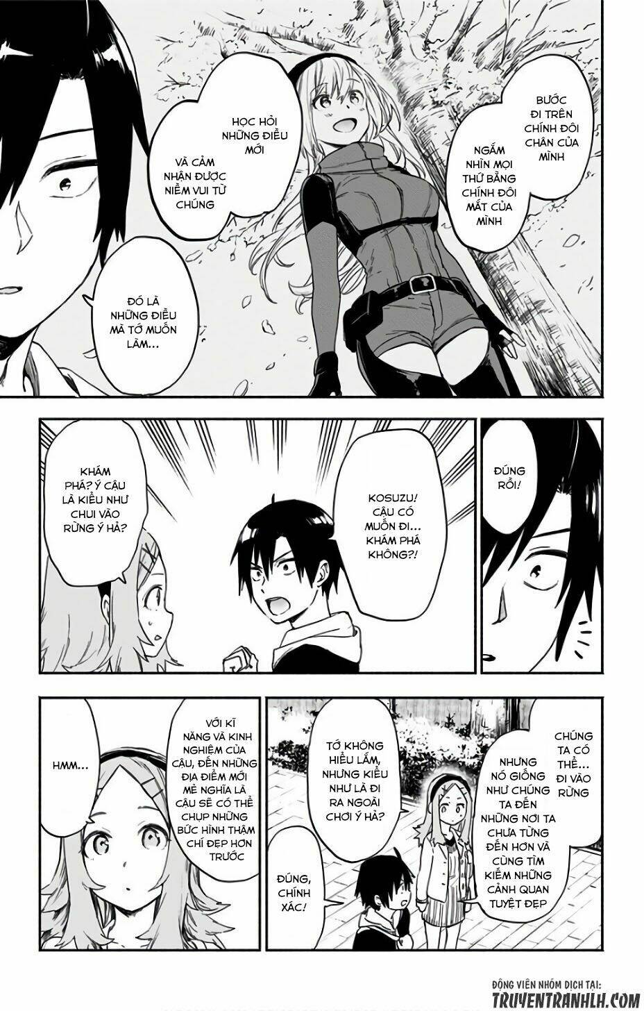 saguri-chan tankentai chapter 10 19