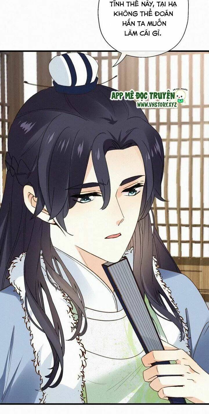 thiên hương mỹ nhân chapter 128 41