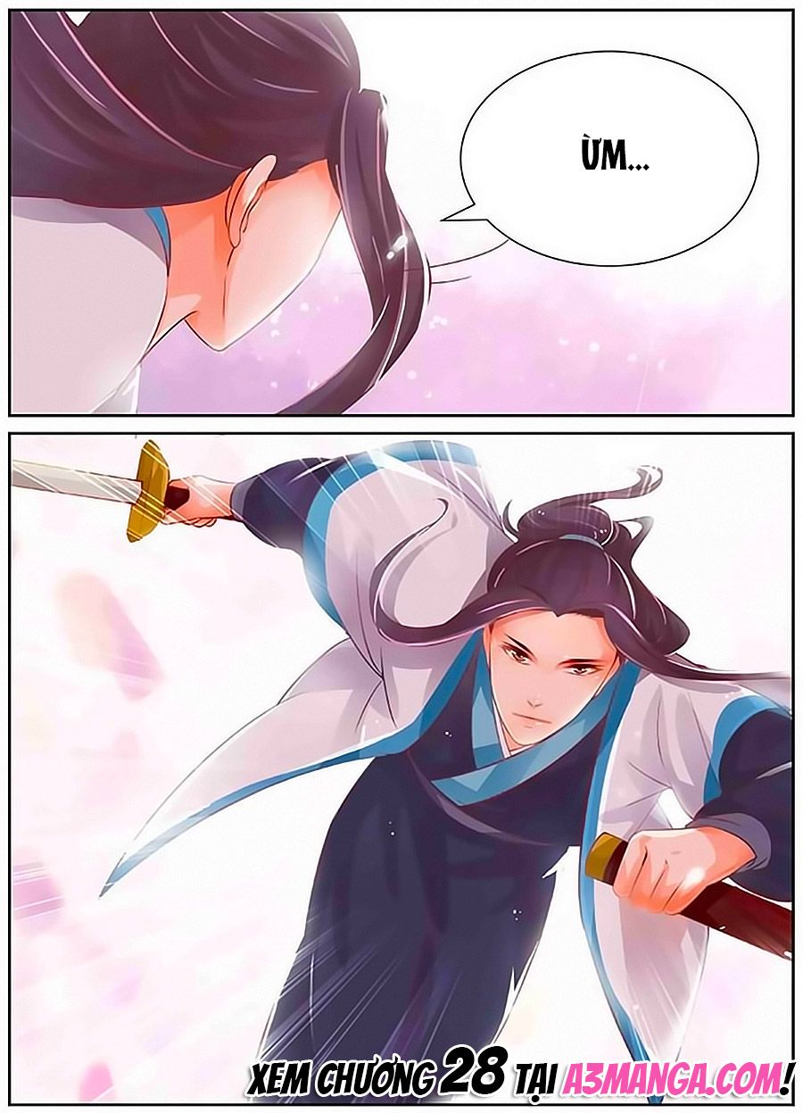 trầm hương phá chapter 27 10