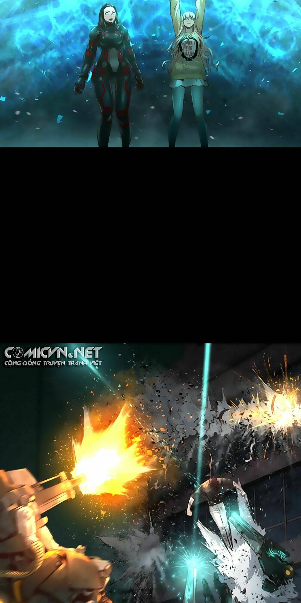 tam tuyệt tại dị giới chapter 50 47