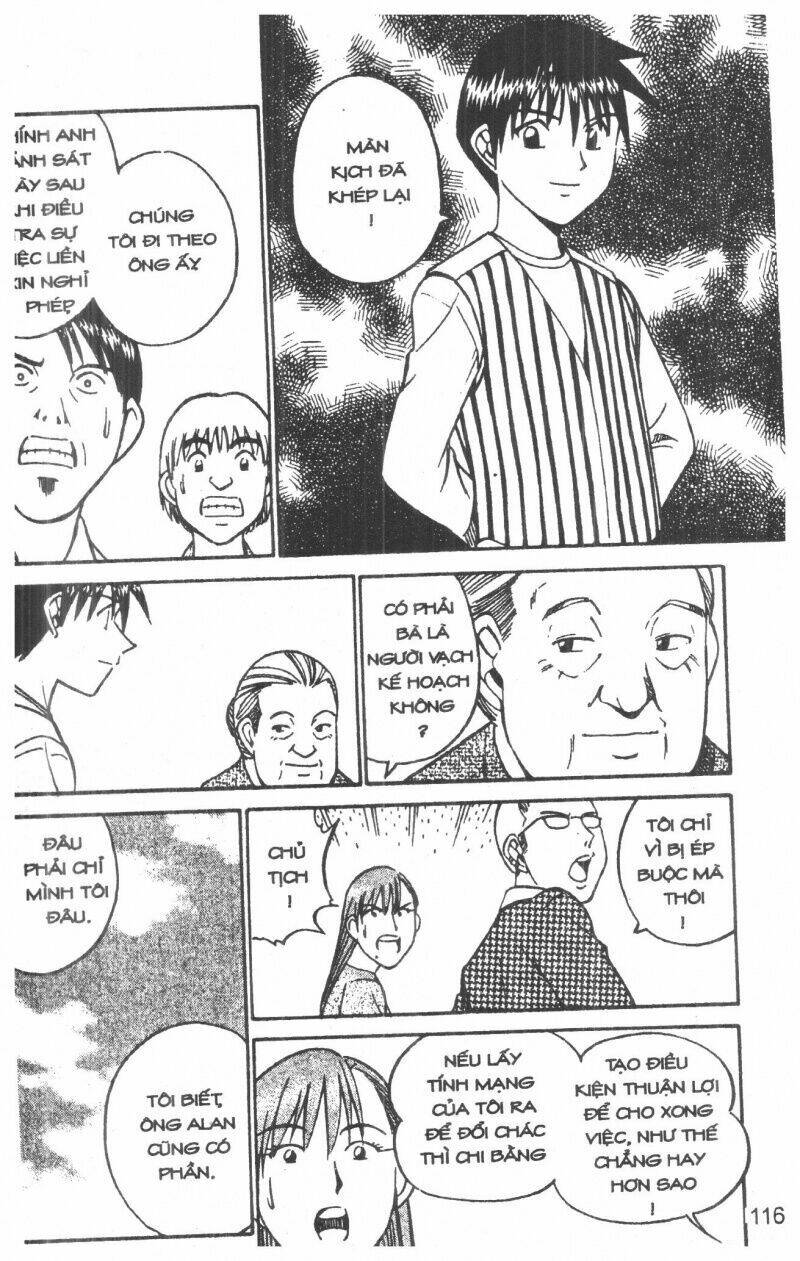 thám tử toma chapter 10 116