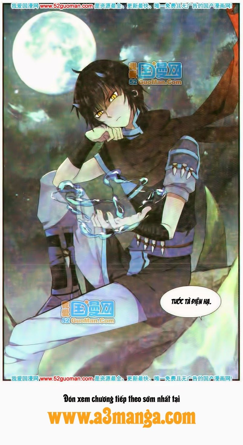 thiên hành thiết sự chapter 5 21