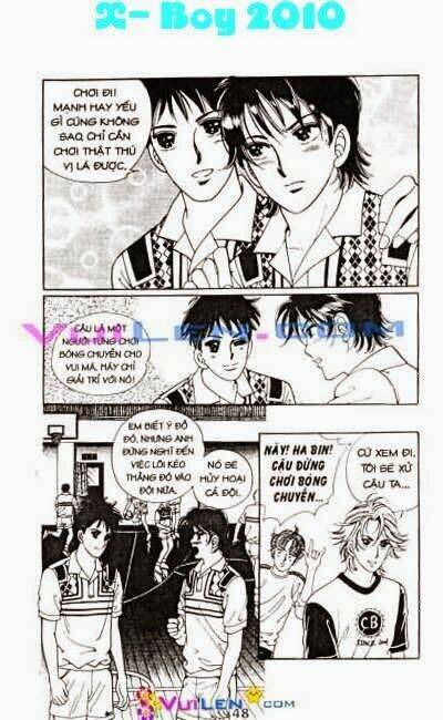 cô giáo tuổi 18 chapter 6 49