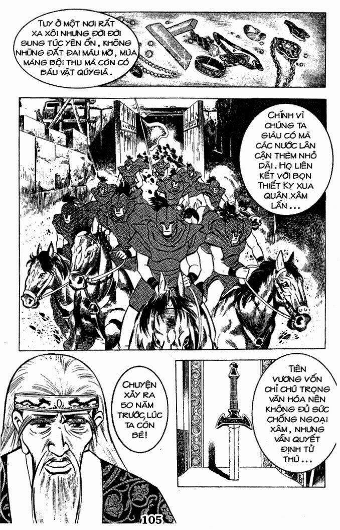 lục tiểu phụng chapter 6 4