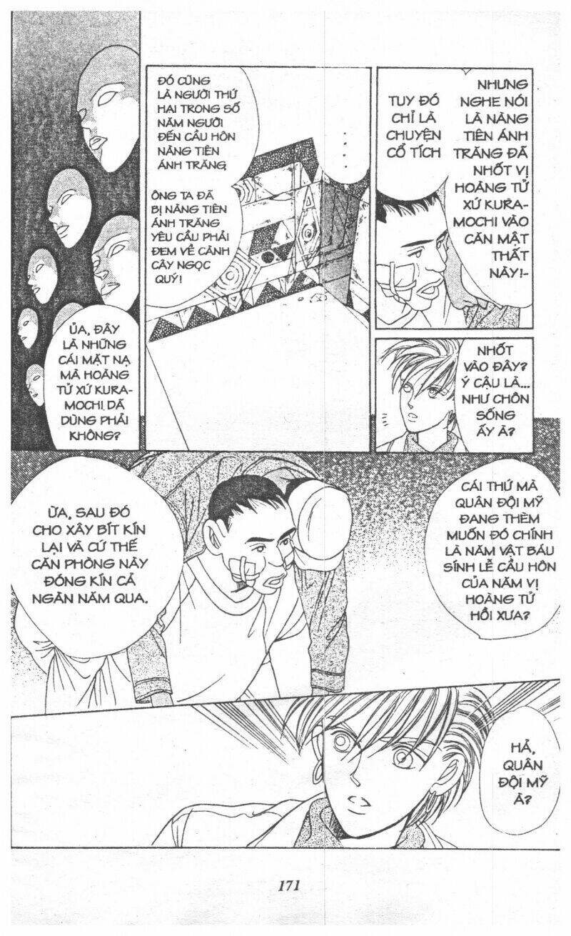 nàng tiên ánh trăng - kaguya hime chapter 3 169