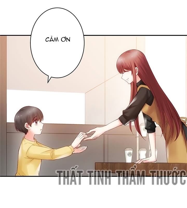 bạn trai 1/4 của tôi chapter 4 14