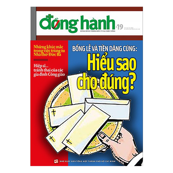 Tạp Chí Đồng Hành Số 19