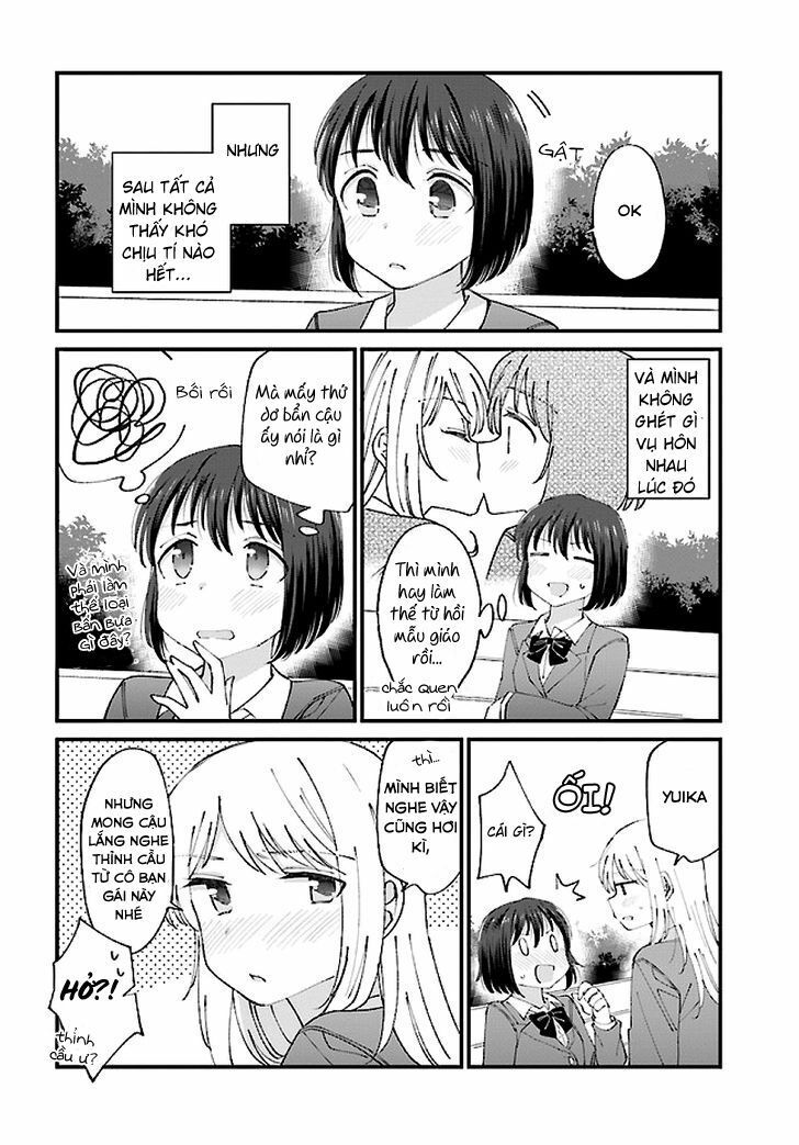 yuri moyou ~sakimiya 4-shimai no koi~ chapter 6 2