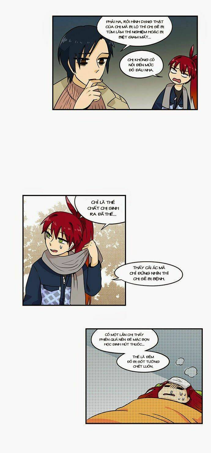 hắn ta là rồng chapter 66 10