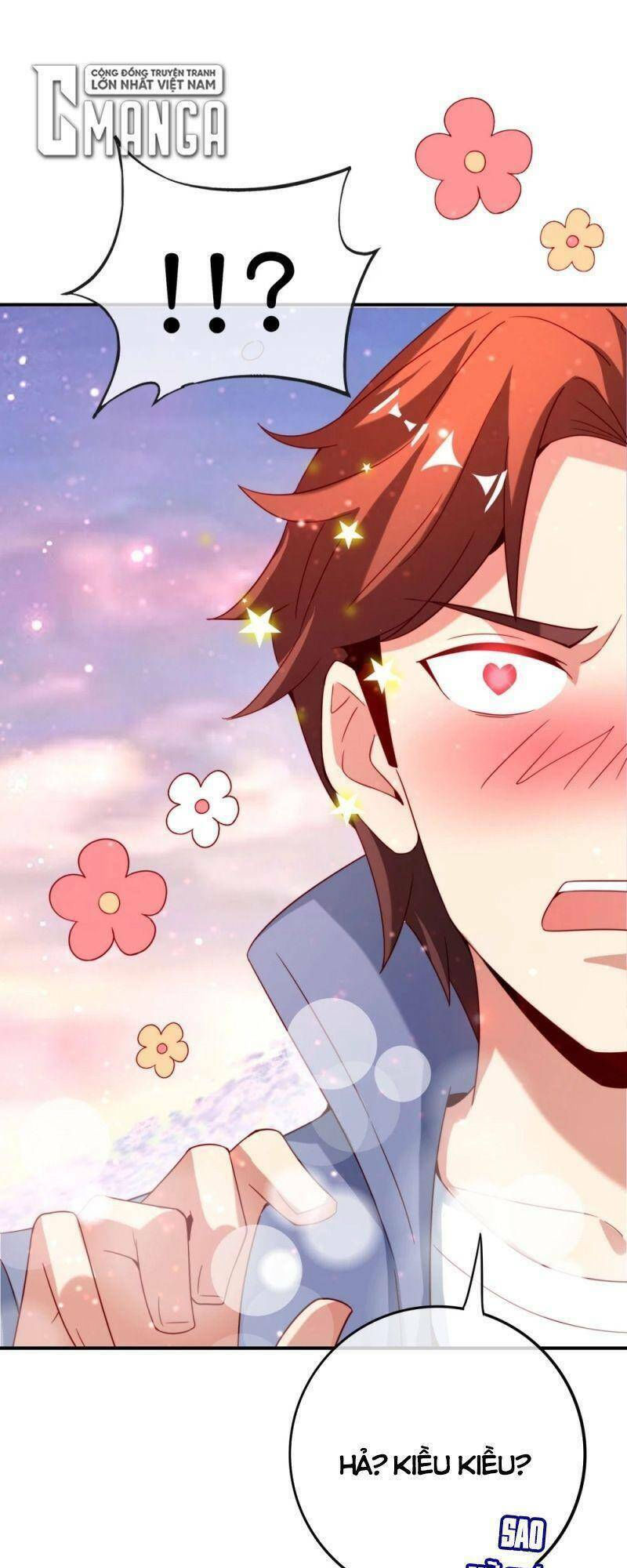 vòng bạn bè mạnh nhất của tiên giới chapter 110 40