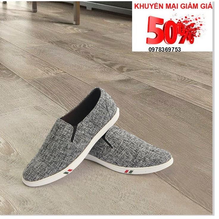 GIÀY SLIP ON CAO CẤP