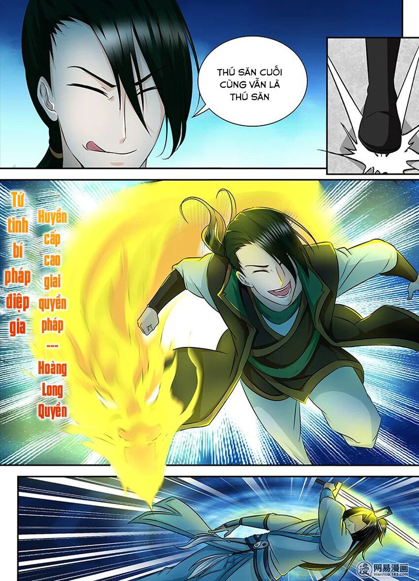 vĩnh hằng chí tôn chapter 89 5