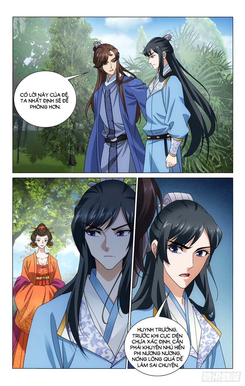 vương gia! không nên a! chapter 332 10