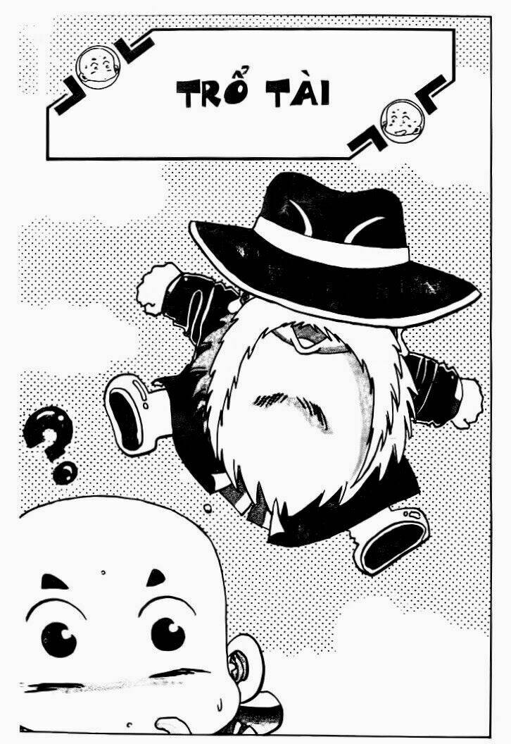 tiểu hòa thượng hd remake chapter 63 2