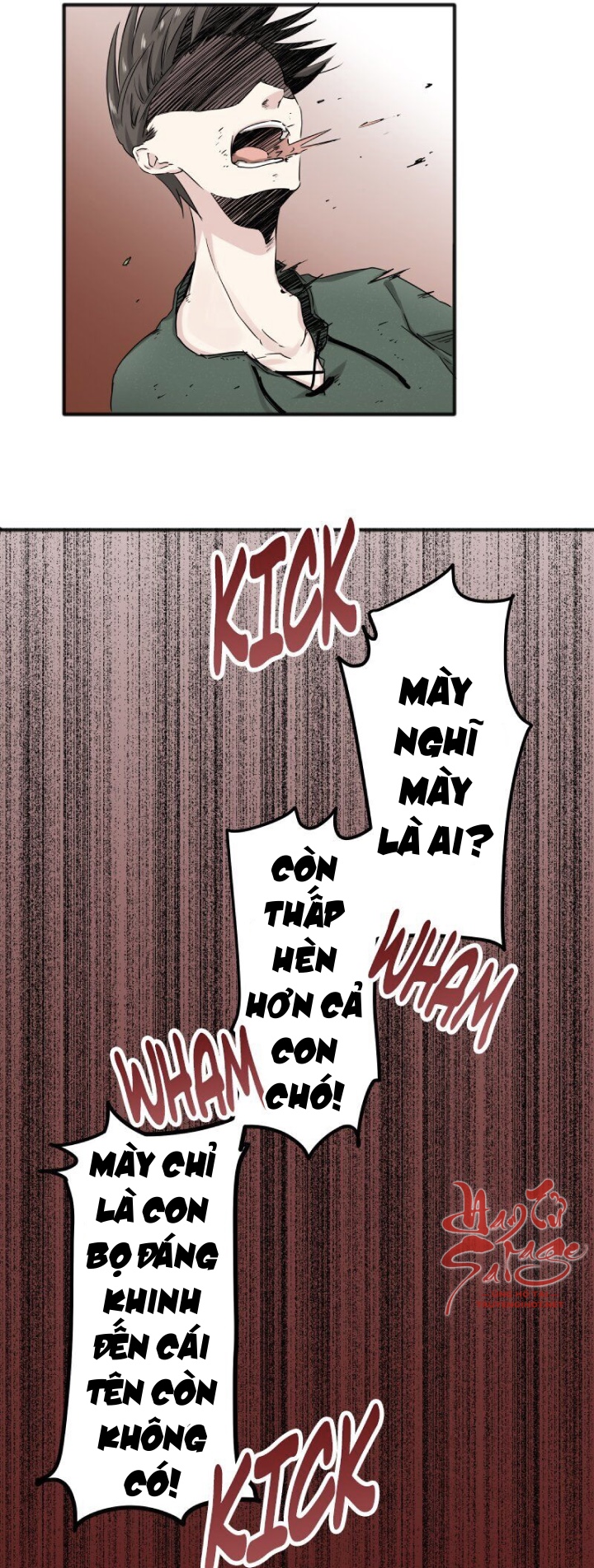 nullitas~nàng dâu giả dối~ chapter 2 17